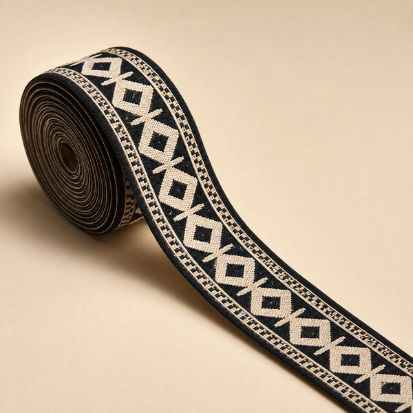 Jacquard Elastic